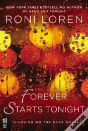 Capa do artigo Forever Starts Tonight