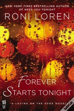 Capa do artigo Forever Starts Tonight