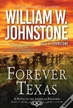 Capa do artigo Forever Texas