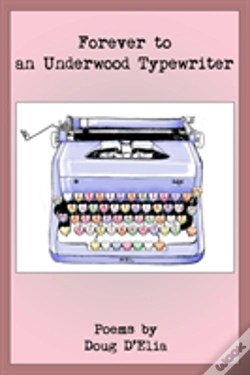 Capa do artigo Forever To An Underwood Typewriter