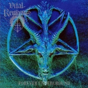 Capa do artigo Forever Underground - CD