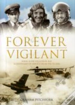 Capa do artigo Forever Vigilant