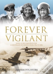 Capa do artigo Forever Vigilant