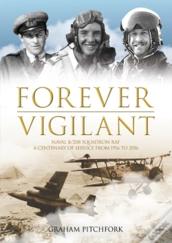 Capa do artigo Forever Vigilant