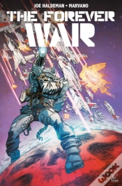 Capa do artigo Forever War #3