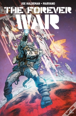 Capa do artigo Forever War #3