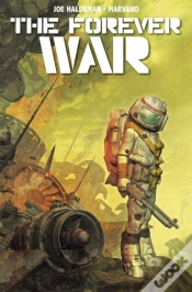 Capa do artigo Forever War #4