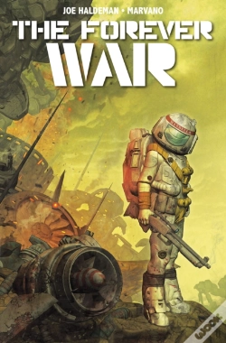 Capa do artigo Forever War #4