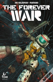 Capa do artigo Forever War #5
