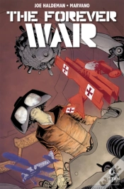 Capa do artigo Forever War #6