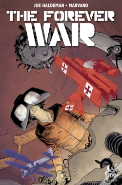 Capa do artigo Forever War #6