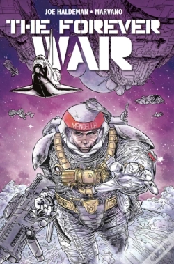 Capa do artigo Forever War Collection