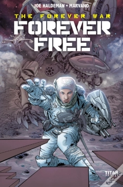 Capa do artigo Forever War Free #1