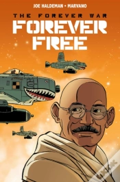 Capa do artigo Forever War Free #3