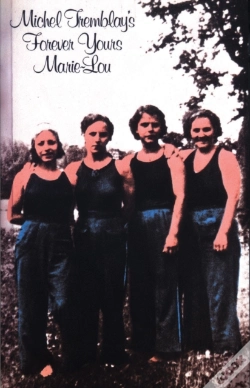 Capa do artigo Forever Yours, Marie-Lou