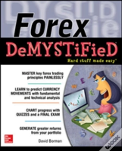 Capa do artigo Forex Demystified:  A Self-Teaching Guide