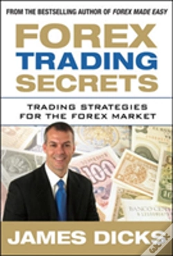Capa do artigo Forex Trading Secrets: Trading Strategies For The Forex Market