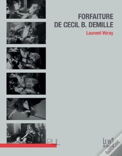 Capa do artigo Forfaiture De Cecil B. Demille
