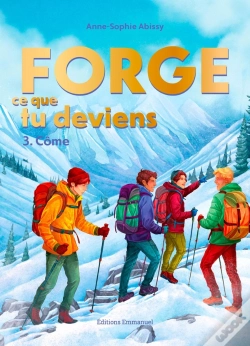 Capa do artigo Forge Ce Que Tu Deviens 3 : Côme