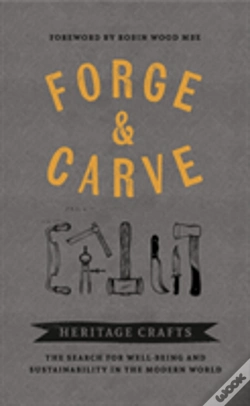 Capa do artigo Forge & Carve
