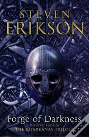 Capa do artigo Forge Of Darkness