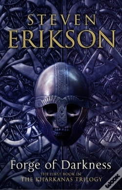 Capa do artigo Forge Of Darkness