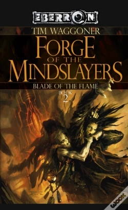 Capa do artigo Forge Of The Mindslayers