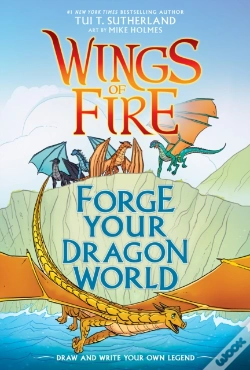 Capa do artigo Forge Your Dragon World: A Wings Of Fire Creative Guide
