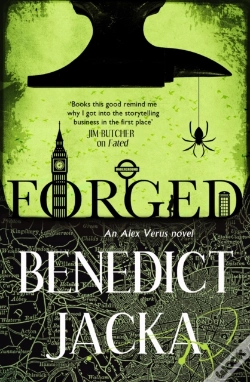 Capa do artigo Forged