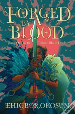 Capa do artigo Forged By Blood