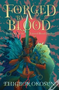 Capa do artigo Forged By Blood