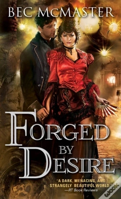 Capa do artigo Forged By Desire