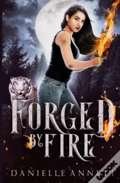 Capa do artigo Forged By Fire