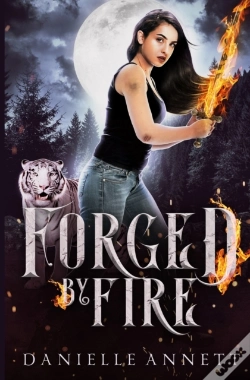 Capa do artigo Forged By Fire