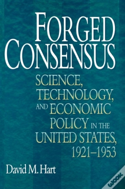 Capa do artigo Forged Consensus