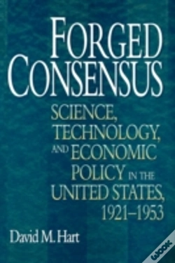 Capa do artigo Forged Consensus
