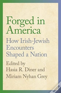 Capa do artigo Forged In America