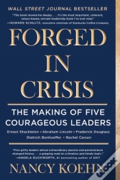 Capa do artigo Forged In Crisis