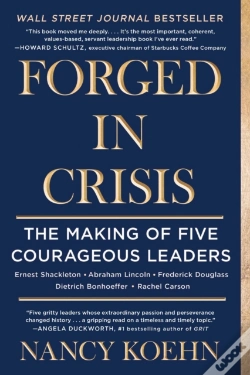 Capa do artigo Forged In Crisis