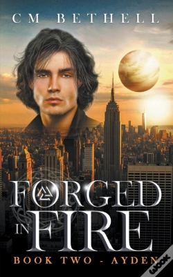 Capa do artigo Forged In Fire   Book Two - Ayden