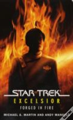 Capa do artigo Forged In Fire