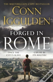 Capa do artigo Forged In Rome