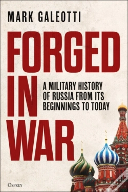 Capa do artigo Forged In War