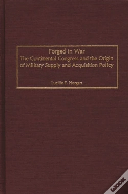 Capa do artigo Forged In War