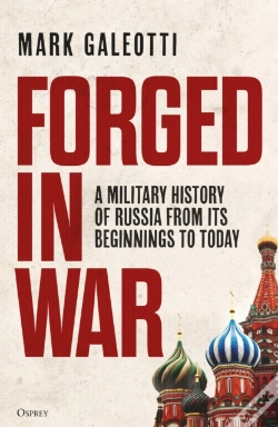 Capa do artigo Forged In War