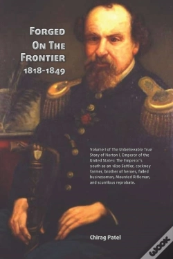 Capa do artigo Forged On The Frontier (1818-1849)
