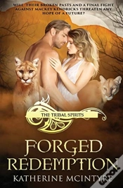 Capa do artigo Forged Redemption