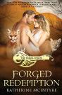 Forged Redemption - Preview