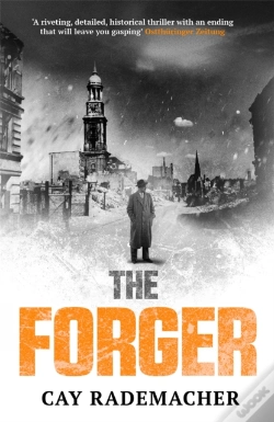 Capa do artigo Forger