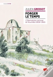 Capa do artigo Forger Le Temps : L